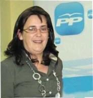 Isabel Villa sólo gobernará si su partido es el más votado.