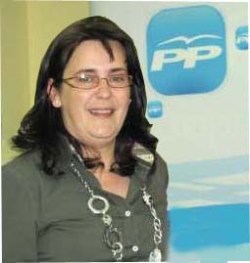 Isabel Villa sólo gobernará si su partido es el más votado.