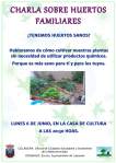 charla huertos familiares