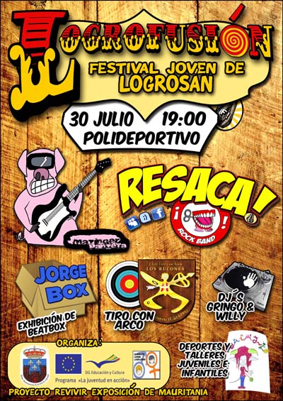 LOGROFUSION 2011