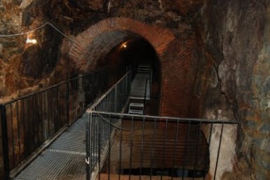La mina de Logrosán se abrirá al público del 2 al 15 de agosto.