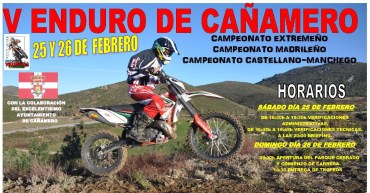 enduro cañamero 2011