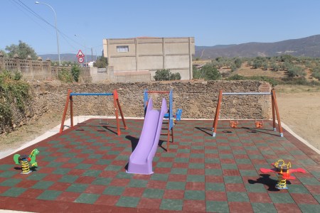 mina parque infantil