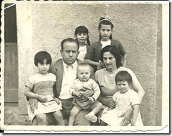 familia Trejo 1958  feli . 8