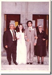 Boda de los padres de Juanjo Perdigón 001
