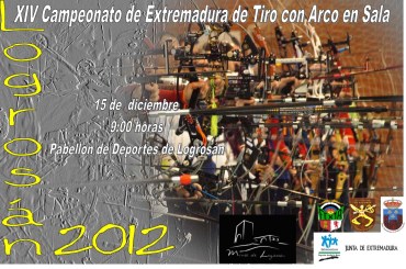 14 campeonato tiro con arco