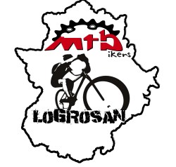 LOGO CLUB MONTAIN BIKE