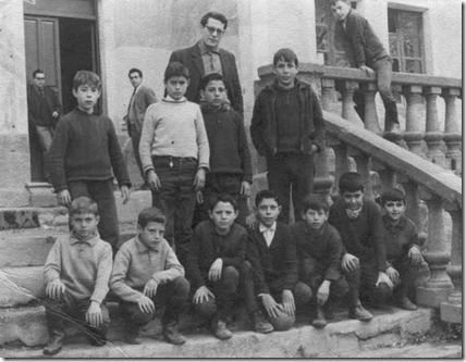 escuelas Gregorio Morano