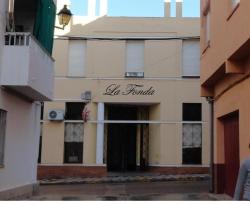 HOGAR DEL PENSIONISTA