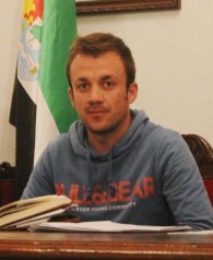 El concejal popular Juan Manuel Alberca