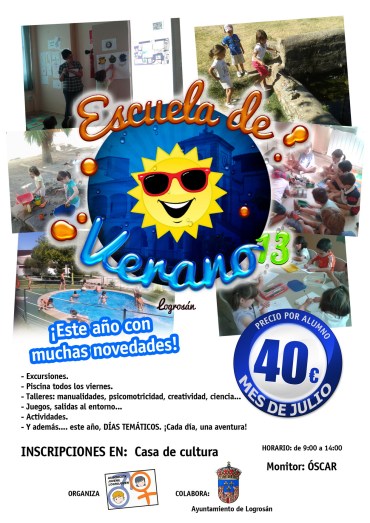 ESCUELA DE VERANO 13