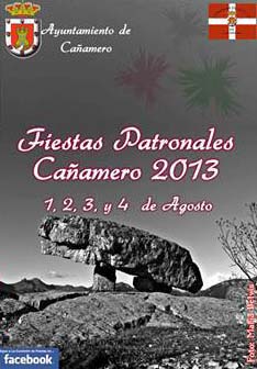 CARTEL CAÑAMERO. MINI