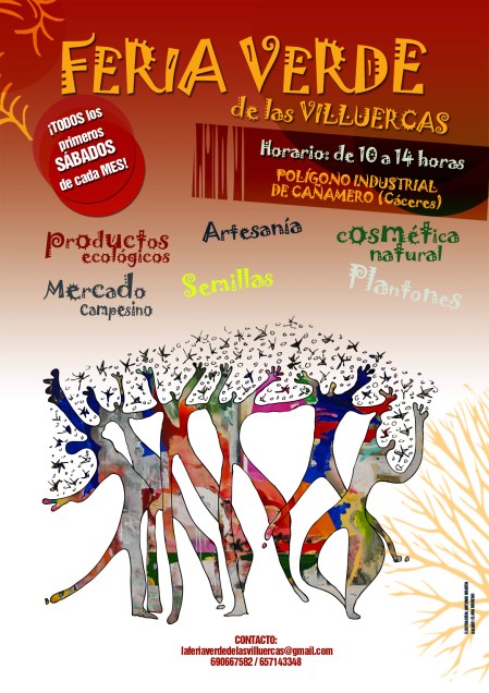 CARTEL FERIA VERDE WEB-SABADOS