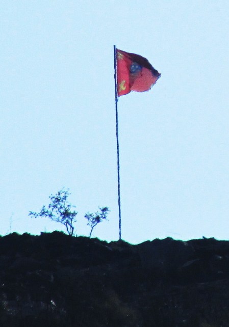 ¿Será una premonición?