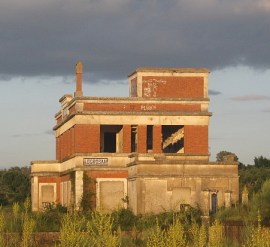 LA ESTACION DE LOGROSAN MARIA ROMERO (1)