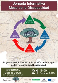 JORNADA INFORMATIVA ASDIVI