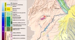 MAPA GEOLOėGICO