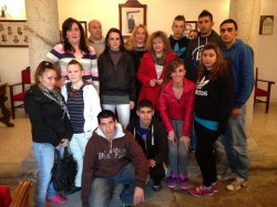 Alumnos de proyectos anteriores