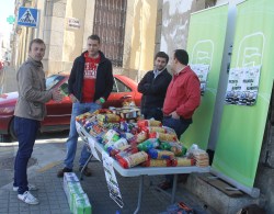 recogida alimentos NG-PP 11-13