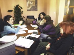 reunion preparar paquetes turísitcos