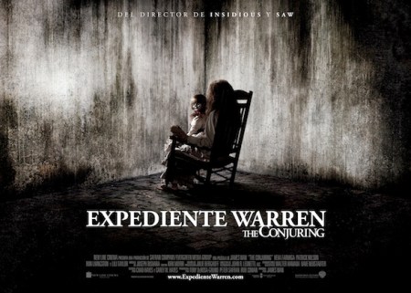 cartel expediente warren