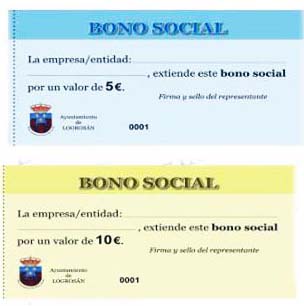 bonos sociales