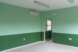 Instalaciones destinadas a las oficinas SEXPE Logrosán