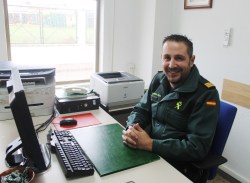 Sargento de la Guardia Civil