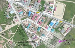 Solar donde se ubicará la estación.