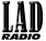 LAD RADIO (logo)
