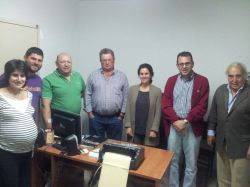 asociación de productores de castañas