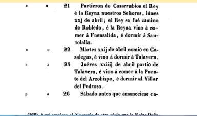 Cronicón de Valladolid B