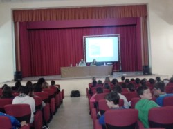 dia del libro 14 con esteban cortijo