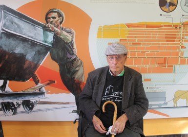 MIGUEL MARTÍN, EL ÚLTIMO MINERO (3)