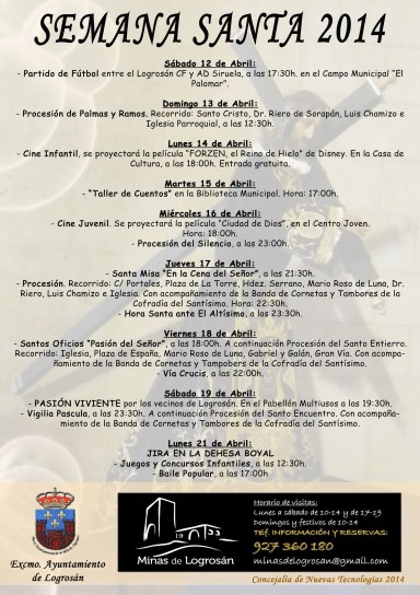 SEMANASANTA2014