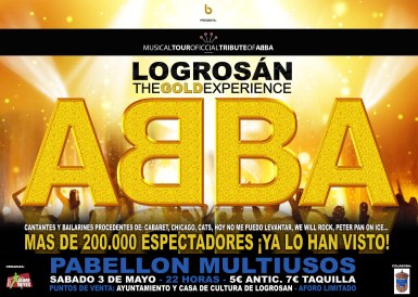 teatro musical ABBA