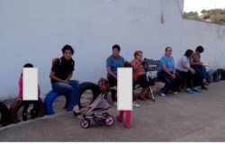 parque infantil centro de salud