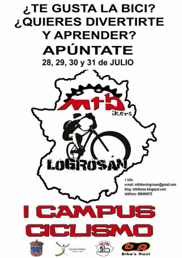 I CAMPUS CICLISMO