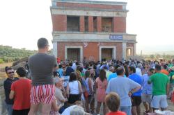 Acto de presentación del proyecto 