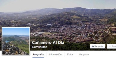 CAÑAMERO AL DÍA