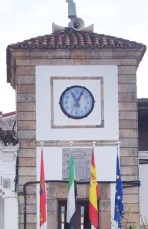 reloj ayuntamiento