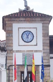 reloj ayuntamiento