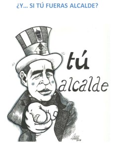 Y si tu fueras presidente