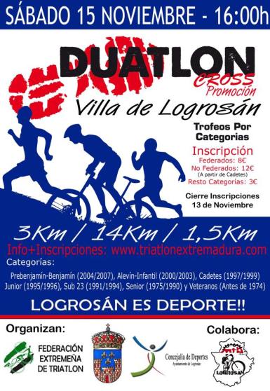 DUATLON CROSS