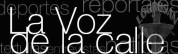 la voz de la calle