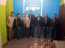 CAÑAMERO  INAUGURACION sede PP
