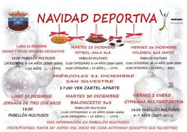 navidad deportiva 14
