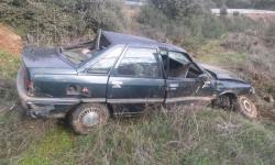 accidente alía