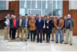 consejo del geoparque