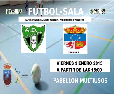 FUTBOLSALA 090115